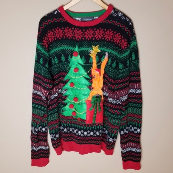 33degrees | Sweaters | Nwot Orangutan 